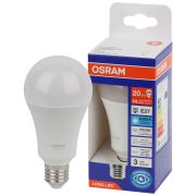 Лампа светодиодная груша LED 20Вт Е27 6500К 2452Лм 170-250В (замена 250Вт) OSRAM