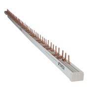 Шина соединительная PIN (штырь)-4Р-63А 1м