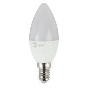 Лампа светодиодная LED 9 Вт 720Лм 4000К свеча нейтральный E14 170-265В LED B35-9W-840-E14 Standart