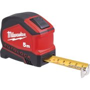 Рулетка Autolock 5м (25мм)