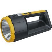 Фонарь светодиодный NPT-SP36-ACCU прожектор/кемпинг 1 LED, 5Вт + 50 COB, 8Вт