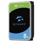 Жесткий диск 3.5'' 8 TБ SkyHawk, SATAIII, 7200 об/мин, 256 МБ