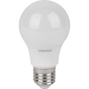 Лампа светодиодная груша LED 10 Вт E27 3000К 800Лм 220 В (замена 75Вт) OSRAM