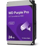 Жесткий диск 3.5'' 24 ТБ Purple Pro, SATAIII, 7200 об/мин, 512 МБ