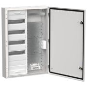 TITAN 5 Корпус комбинированный ЩРн-60 (2х60) белый IEK