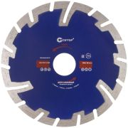 Диск отрезной алмазный, сегментный усиленный турбо , 125X2.3X8.3X22.2 мм