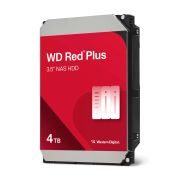 Жесткий диск 3.5'' 4 ТБ Red Plus, SATAIII, 5400 об/мин, 256 МБ