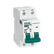 Выключатель автоматический ВА-103 2P 32А C 6кА новый