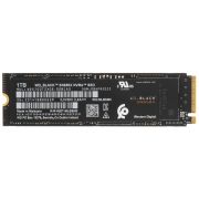 Накопитель SSD М.2 2280 1ТБ, WD Black SN850X, NVMe 2.0, 3D TLC NAND, 7300/6500 МБ/с