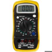 Мультиметр цифровой Master MAS838L