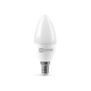 Лампа светодиодная LED-СВЕЧА-VC 11Вт 230В Е14 6500К 1050Лм IN HOME