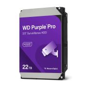 Жесткий диск 3.5'' 22 ТБ Purple Pro, SATAIII, 7200 об/мин, 512 МБ