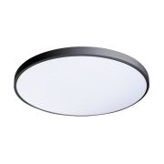 Светильник светодиодный ДБО-70w OPAL 6500К черный 5600Лм IP20