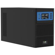 Источник бесперебойного питания Online 6000 ВА/6000 Вт, однофазный с LCD дисплеем 192VDC/240VDC с АКБ 16х7AH