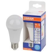 Лампа светодиодная груша LED 15Вт Е27 4000К 1521Лм 170-250В (замена 150Вт) OSRAM