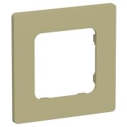 FLITE CLASSIC Рамка 1-местная РУ-1-К-ФлО оливковый IEK