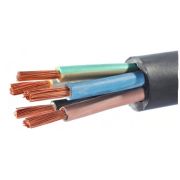 Кабель силовой КГТП-ХЛ 5х35 (N,PE)-380/660-2 ТРТС