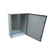 Щит с монтажной панелью навесной ЩМП 09 У2 IP54 800х600х250