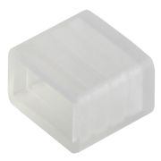 Заглушка для светодионой ленты серии              LS-cap-220-5050