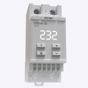 Реле напряжения и тока K5B2A с механически объединенным разрывом L и N 32А