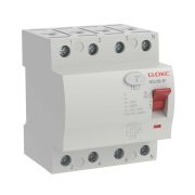 УЗО YON макс (YON max), 4P, 100mA, 40A, тип AC