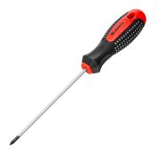 Отвертка Fusion, PH0х100 мм, CrV, 3к рукоятка  anti slip