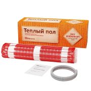 Мат нагревательный для электрического теплого пола Warmstad WSM 2.70 кв.м 400 Вт