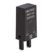 Модуль защиты, варистор, 240V AC/DC