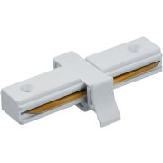 Коннектор прямой белый для шинопровода NLT-C-1L-AS2-WH-I