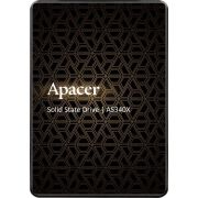 Накопитель SSD 2.5'' 240 ГБ AS340X, SATA III, 3D NAND TLC, 550/520 Мб/с
