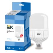 Лампа светодиодная HP 30Вт 230В 6500К E27