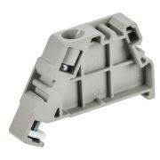 ARMAFIX Концевой стопор CA802 винтовой 8мм серый IEK