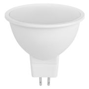 Лампа светодиодная 15Вт софит нейтральный белый свет GU5.3 STD LED MR16-15W-840-GU5.3