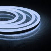 Лента светодиодная 9.6Вт/м 220В 6500К IP67 120LED/м LS720 неоновая