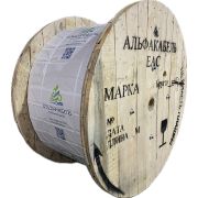 Кабель монтажный МКЭШВнг(А)-LS 2х2х0.5 ТРТС барабан