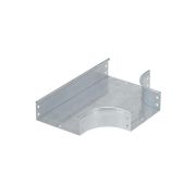 Ответвитель DPT Т-образный горизонтальный 100х50 в комплекте крепежные элементы соединительные пластины
