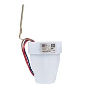 Фотореле PMS PR 601 2200Вт IP44 WH