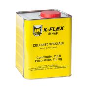 Клей K-FLEX 2.6 lt K 414 +