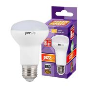 Лампа светодиодная рефлекторная LED 8Вт E27 R63 230/50 теплый