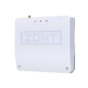 Термостат ZONT SMART NEW отопительный GSM / Wi-Fi на стену и DIN-рейку