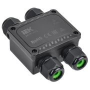 Коробка распред. герметичная WTP-403 4 ввода IP68