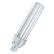 Лампа энергосберегающая КЛЛ 26Вт Dulux D 26/840 2p G24d-3 Osram