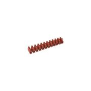 Клеммник 12П 150 градусов 450V 32A 4мм.кв фибергласс