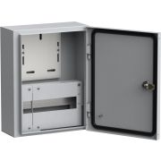 TITAN Корпус металлический ЩУРн-1/12 (395х310х165)IP54 без окна