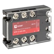 Реле твердотельное трехфазное RTP-60-DA PROxima