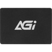 Накопитель SSD 2.5'' 1 ТБ, AI238, SATA III, QLC,  550/510 МБ/с, TBW 500