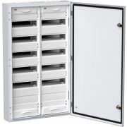 TITAN 5 Корпус металлический ЩРн-144 (2х72) 960х570х140 IP54 белый
