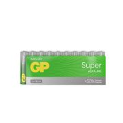 Батарейка алкалиновая GP Super Alkaline G-Tech 24А ААA