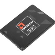Накопитель SSD 2.5'' 256 ГБ, AMD Radeon R5 R5SL256G, 3D TLC, 560/510 Мб/с