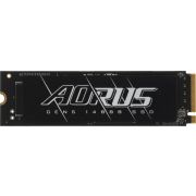 Накопитель SSD M.2 2280 1TB AORUS Gen5 14000 AG514K, PCIe 5.0 x4, 3D TLC NAND, 14000/6850 Мб/с